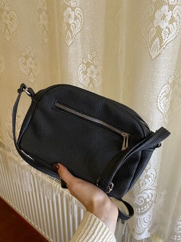 женские кожаные шлепанцы: Сумка на плечо, Новый