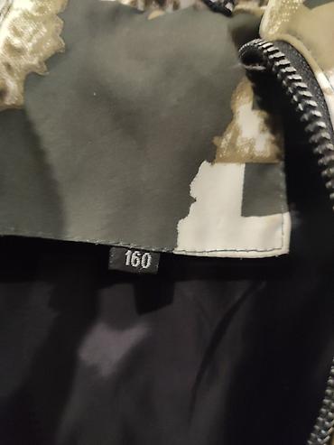 Верхняя одежда: Детская зимняя куртка SKORPIAN, рост 134 - Теплая утеплённая модель с — 17