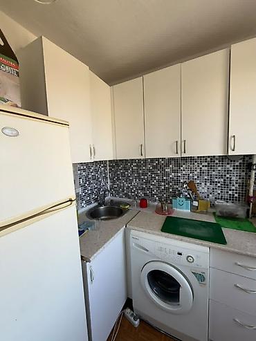 45: 2 комнаты, 45 м², Кок-Жар мкр 104 серия, 5 этаж, Косметический ремонт — 4