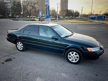 Toyota: Toyota Camry: 1999 г., 2.2 л, Автомат, Газ, Седан — 3