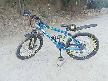İdman velosipedləri: Salam təcili satram 190 azn real alıciya endirim ederem velosibet tam — 2