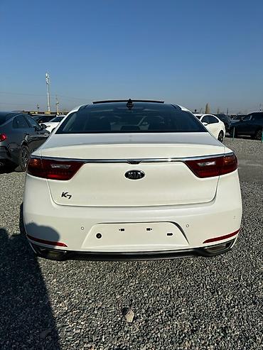 Kia: Kia K7: 2019 г., Газ, Седан — 6