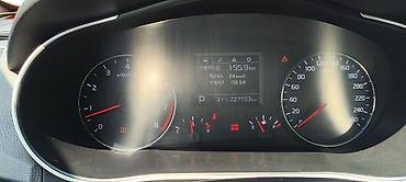 k5 2011: Kia K7: 2015 г., 3 л, Автомат, Газ, Седан — 8
