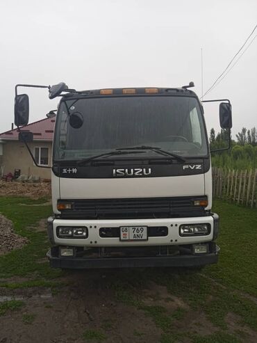 набор ключ для машины: Жүк ташуучу унаа, Isuzu, Стандарт, Жаңы
