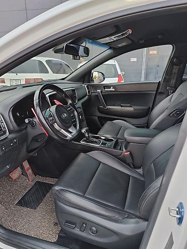 kia geed: Kia Sportage: 2020 г., 2 л, Автомат, Дизель, Кроссовер — 10