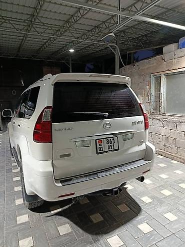для gx470: Lexus GX: 2007 г., 4.7 л, Газ, Внедорожник — 4