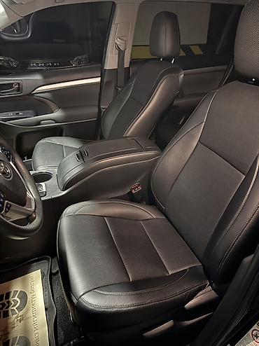 Toyota: Toyota Highlander: 2019 г., 3.5 л, Автомат, Гибрид, Кроссовер — 10