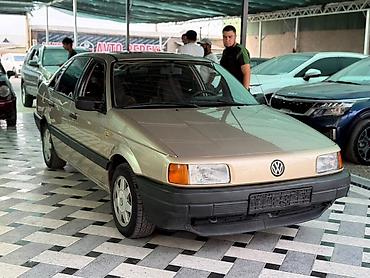 pasat b5: Volkswagen Passat: 1988 г., 1.8 л, Механика, Бензин, Седан — 2