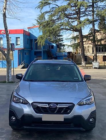 boxer: Subaru Crosstrek: 2021 г., 2.5 л, Вариатор, Бензин, Кроссовер — 1