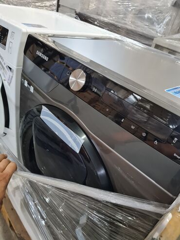 стиральная машина автомат с баком для воды: Кир жуучу машина Samsung, Жаңы, Автомат, 7 кг чейин, Толук өлчөм