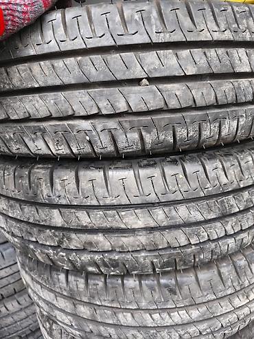 шины michelin: Шины 195 / 75 / R 16, Лето, Б/у, Комплект, Легковые, Франция, Michelin — 5