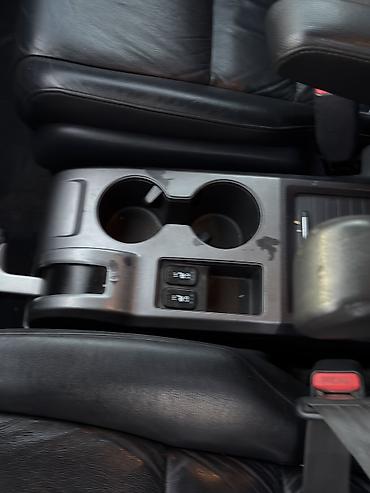 бир: Honda CR-V: 2008 г., 2.4 л, Автомат, Газ, Кроссовер — 5