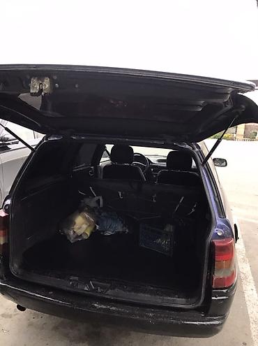 Opel: Opel Astra: 1.6 l | 1997 il Universal — 5