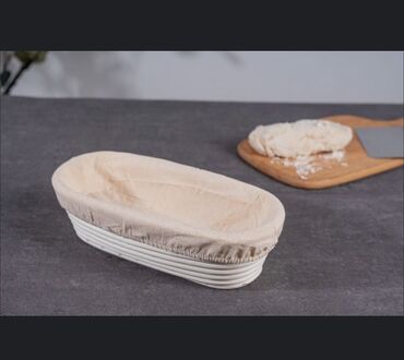 Другие товары для кухни: Ротанговая корзина для расстройки теста. КРУГЛЫЕ 25см и 22см ОВАЛЬНЫХ — 16