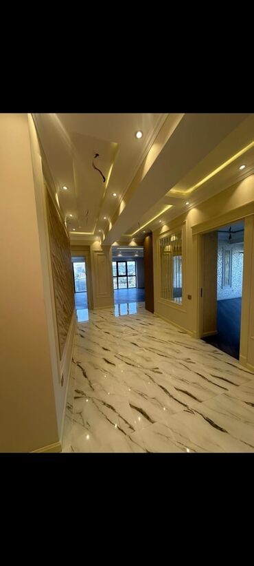 Yeni tikili: Ağ şəhər, 4 otaqlı, Yeni tikili, 127 kv. m — 35