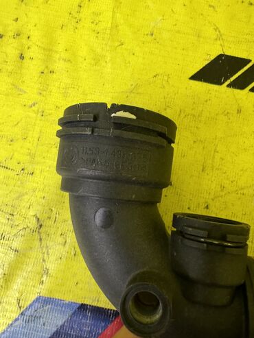 Трубки, патрубки, шланги: Патрубок BMW Б/у, Оригинал, Япония — 5