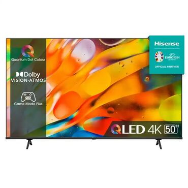bluetooth prijemnik za pojacalo: Hisense SMART QLED TV 50" (Model: 50E7KQ) Cena: 45,290 RSD 💰
