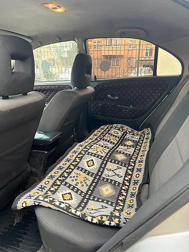 Mitsubishi: Mitsubishi Carisma: 2003 г., 1.6 л, Механика, Бензин, Седан — 10