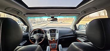 Lexus: Lexus RX: 2007 г., 3.3 л, Автомат, Гибрид, Кроссовер — 2