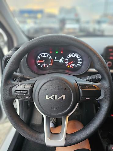 moning: Kia Morning: 2022 г., 1 л, Автомат, Бензин — 9