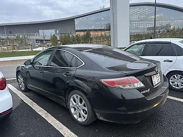 хонда истеп 1: Mazda 6: 2010 г., 2.5 л, Автомат, Бензин, Седан — 7