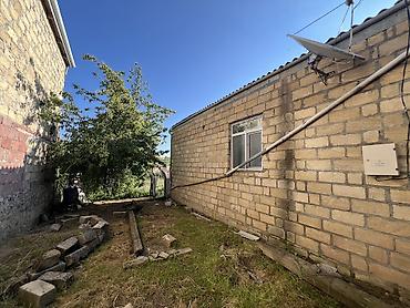 saatlı rayonu: 3 otaqlı EV Göygöl rayon Şəhriyar (Mirzik) kəndi 🏠 📍10 sot torpaq — 4