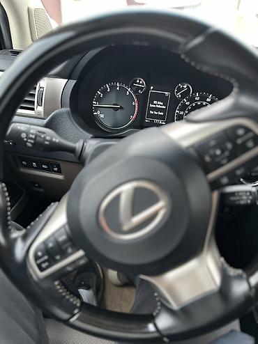 Lexus: Lexus GX: 2021 г., 4.6 л, Автомат, Бензин, Внедорожник — 14