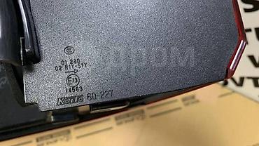 Стоп-сигналы: Комплект стоп-сигналов Lexus 2018 г., Б/у, Оригинал, Япония — 7