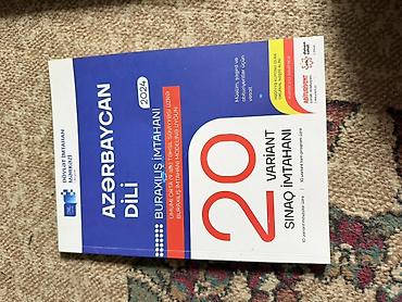 3d defter: Azərbaycan dili 9-cu sinif, 2024 il — 1