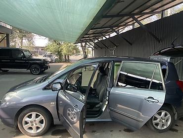 voxy noah: Toyota Corolla Verso: 2002 г., 1.6 л, Механика, Бензин, Минивэн — 3