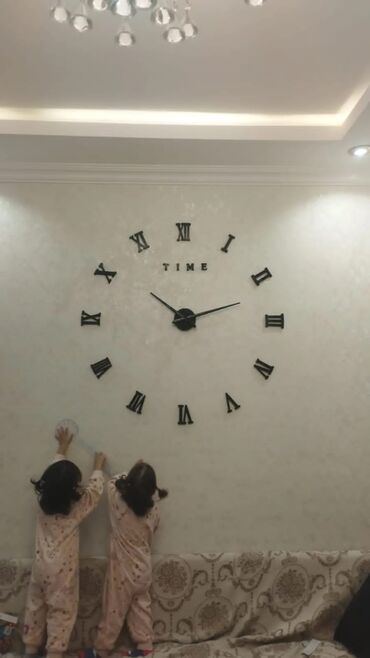 Ev saatları: Divar saatları — 6