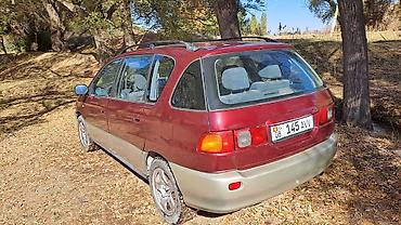 honda adyssey: Toyota Picnic: 1996 г., 2 л, Механика, Бензин, Минивэн — 2