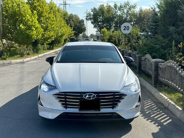 хюдай саната: Hyundai Sonata: 2019 г., 2 л, Автомат, Газ, Седан