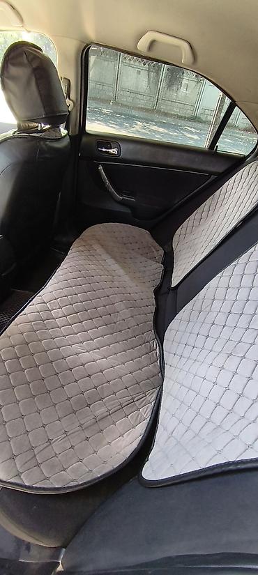 допл: Honda Accord: 2007 г., 2 л, Механика, Бензин, Седан — 6