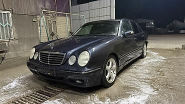 bud e9: Mercedes-Benz E-Class: 1999 г., 3.2 л, Автомат, Бензин, Седан — 8