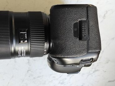 Fotokameralar: Canon EOS 5D mark 4 72 k foto cekilib. qiymetinde endirim — 5