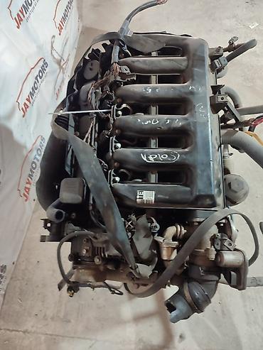 х5 дизель: Двигатель BMW 5-series E60 M57T 2.5 DIESEL 2005 (б/у) — 1