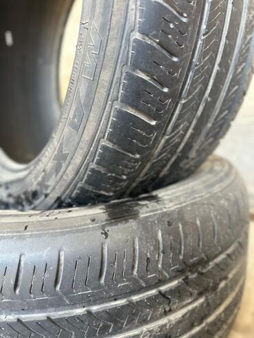 golf 2 гольф 2: Шины 285 / 45 / R 19, Всесезонная, Б/у, Пара, Внедорожные (АТ/МТ), Китай, Maxxis