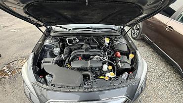 Subaru: Subaru Outback: 2018 г., 2.5 л, Вариатор, Бензин, Универсал — 16