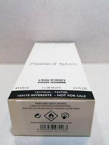 lil solid 2.0 srbija: ISSEY MIYAKE L'EAU D'ISSEY SHADES OF KOLAM PH EDT125ML TSTR | Issey — 10