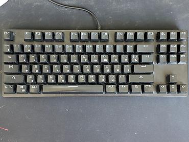 macbook pro 14: Клавиатура — 1