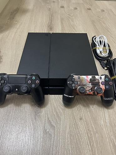 4 goz qaz peci: Playstation 4 fat model 12 ci riviziya mat model. Bilənlər bilir necə — 2