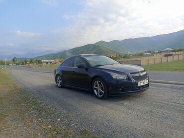 chevrolet azerbaijan satis merkezi: Chevrolet Cruze: 1.4 l | 2014 il Sedan