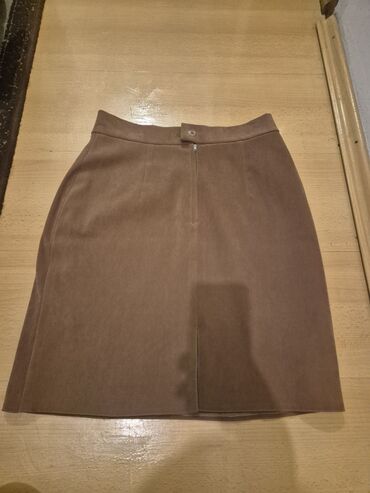 Suknje: M, Midi, bоја - Tamnoplava — 5