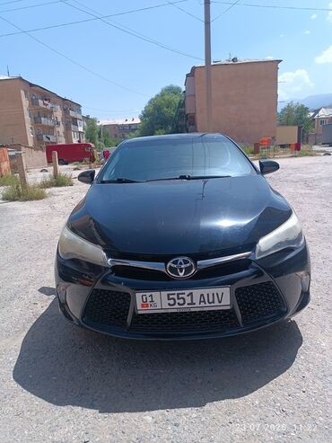 машына тайота камри: Toyota Camry: 2017 г., 2.5 л, Автоматтык, Бензин, Седан