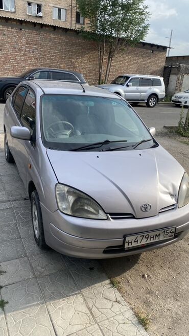 corolla runx: Toyota Prius: 1998 г., 1.5 л, Автомат, Бензин, Хэтчбэк