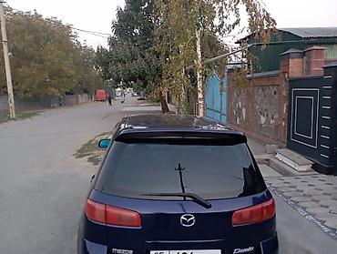 матиз кызыл кия: Mazda Demio: 2003 г., 1.5 л, Автомат, Бензин, Хэтчбэк — 6