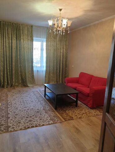 туристические агентства кыргызстана: 2 комнаты, Агентство недвижимости, С мебелью полностью