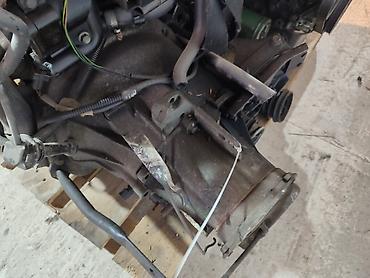 mg midget: МКПП FORD Escort 1.8 XR3I RQB 1999 (б/у) — 1