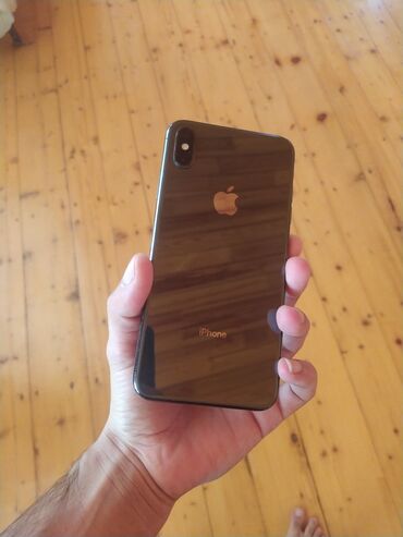 чехол iphone 5: IPhone Xs Max, 64 ГБ, Черный, Face ID